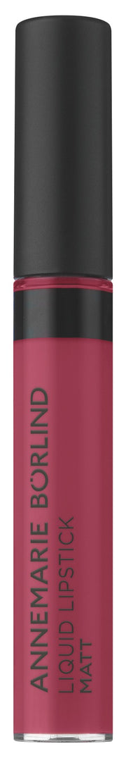 ANNEMARIE BÖRLIND LIQUID LIPSTICK matt Rosewood (9.5ml)