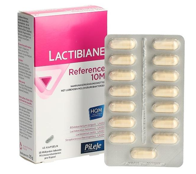 Lactibiane Reference 10M Kapseln (45 Stk)