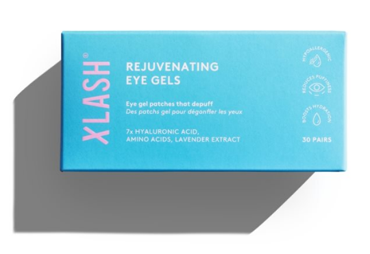XLASH Rejuvenating Eye Gels (5g)