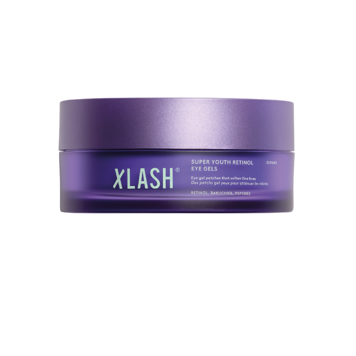 XLASH Super Youth Retinol Eye Gels (5g)