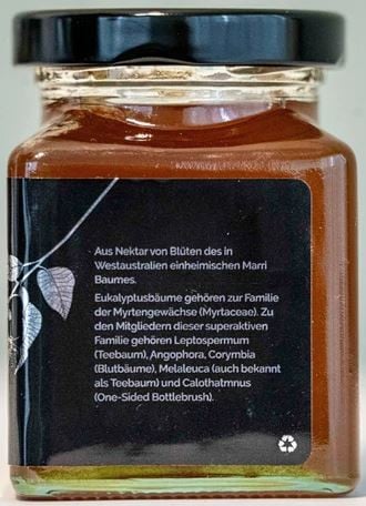 HONEY FOR LIFE MARRI TA 35+ | MGO Wert 1000+ (260g)