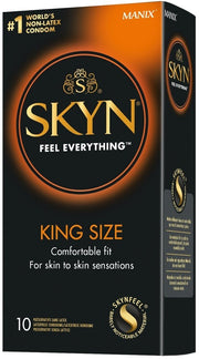 Manix Skyn King Size Präservative (10 Stk)