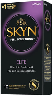 Manix Skyn Elite Präservative (10 Stk)
