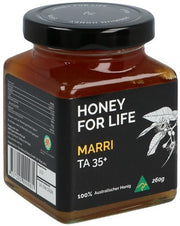 HONEY FOR LIFE MARRI TA 35+ | MGO Wert 1000+ (260g)