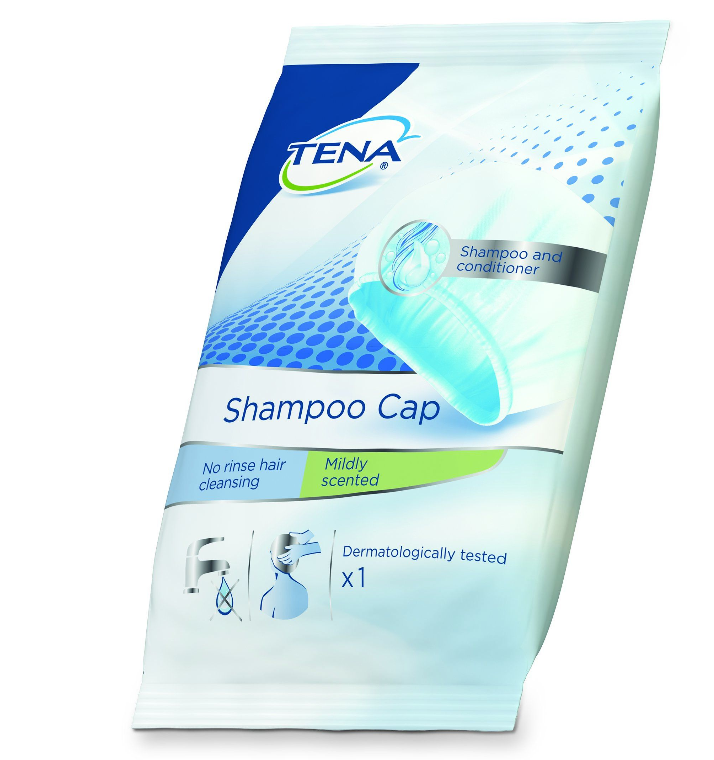 Tena Shampoo Haube (1 Stk)