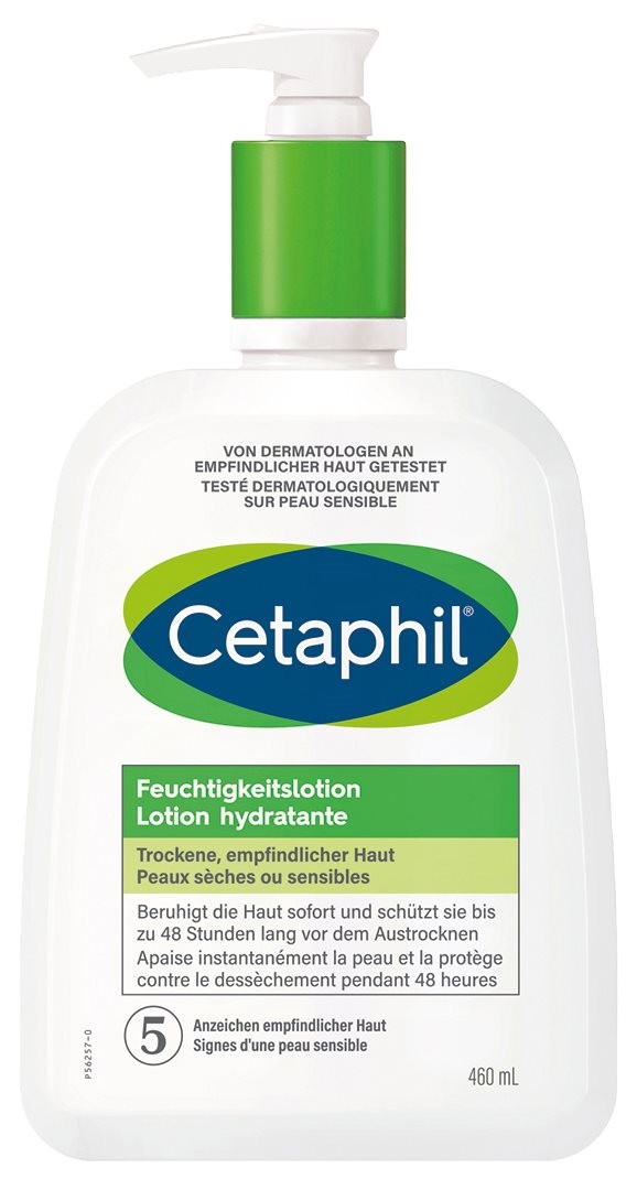 Cetaphil Feuchtigkeitslotion (237ml)