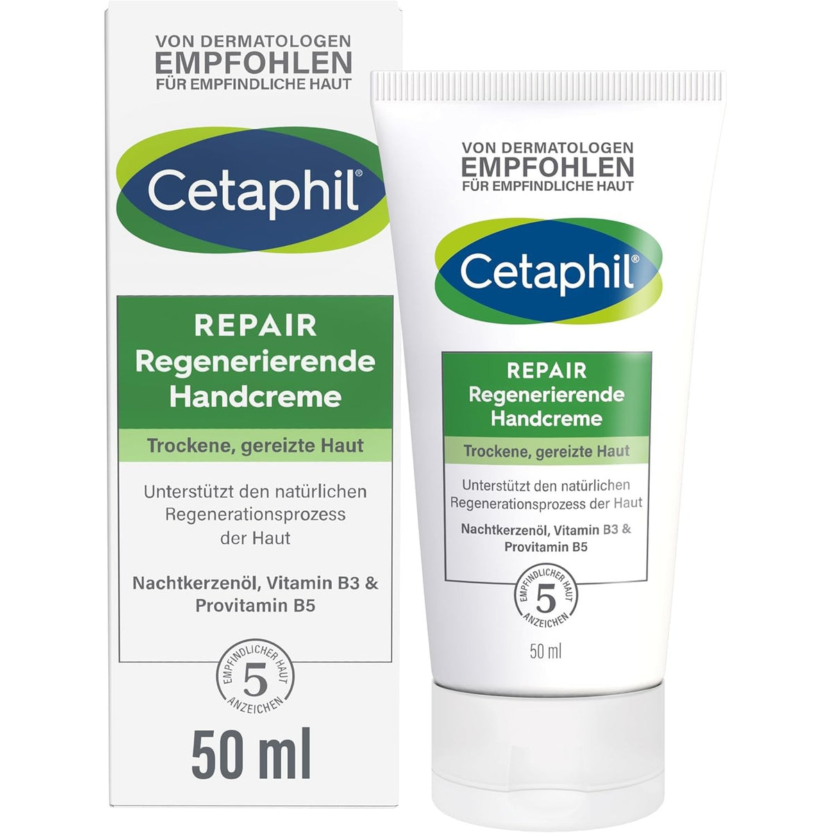 Cetaphil Repair Regenerierende Handcreme (50ml)