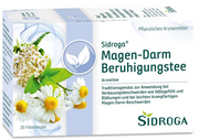 SIDROGA Magen-Darm Beruhigungstee (20 Beutel)