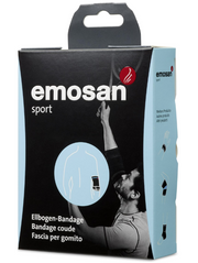 Emosan Sport Ellbogen-Bandage XL 30–32cm (1 Stk)