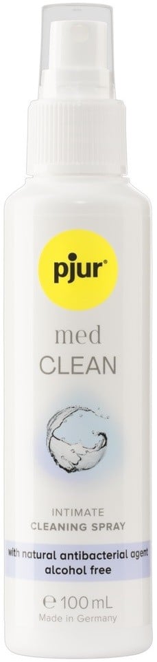 Pjur Med Clean Spray (100ml)