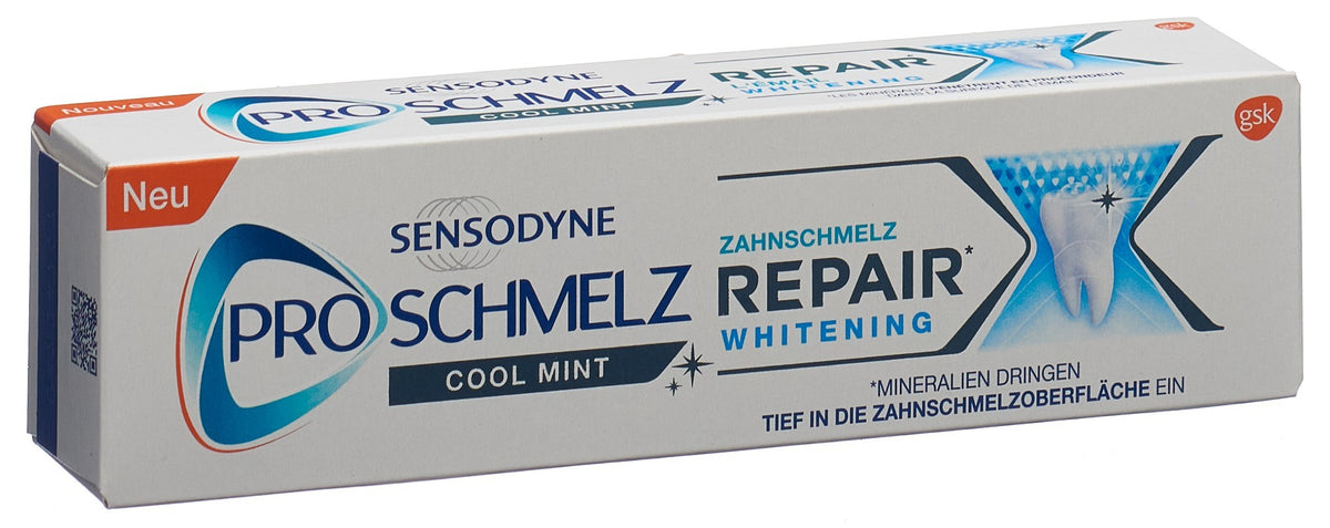 SENSODYNE ProSchmelz Repair Whitening Zahnpasta (75ml)