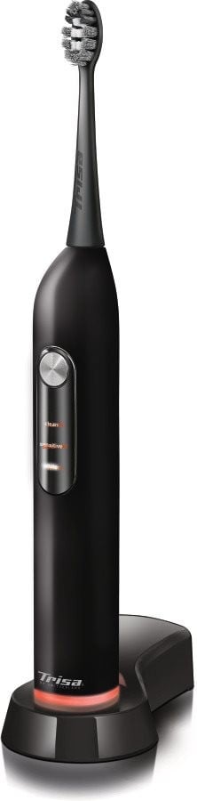 Trisa Elektrozahnbürste Sonic Ultimate Black Edition (1 Stk)