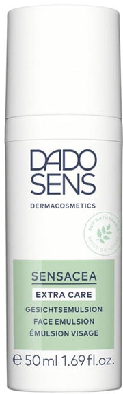 DADO SENS SENSACEA EXTRA CARE Gesichtsemulsion (50ml)