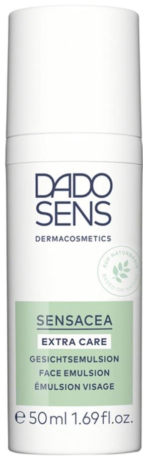 DADO SENS SENSACEA EXTRA CARE Gesichtsemulsion (50ml)