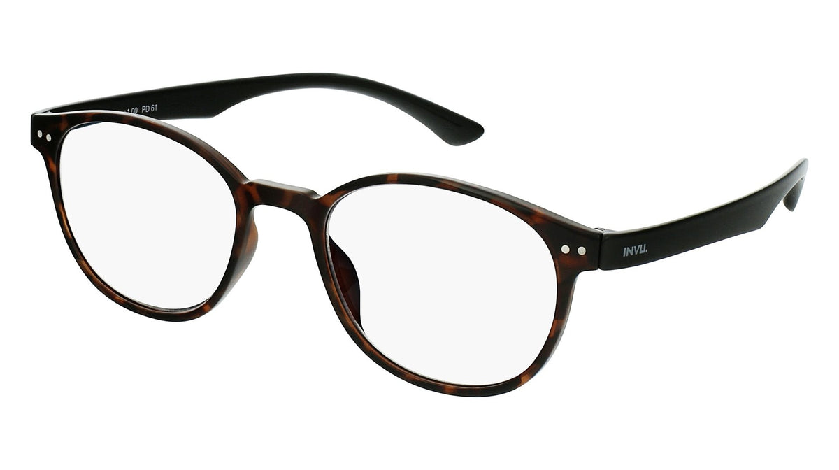 INVU Lesebrille B6165E, 2.00dpt (1 Stk)
