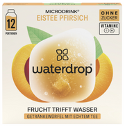waterdrop Microdrink Eistee Pfirsich (12 Stk)