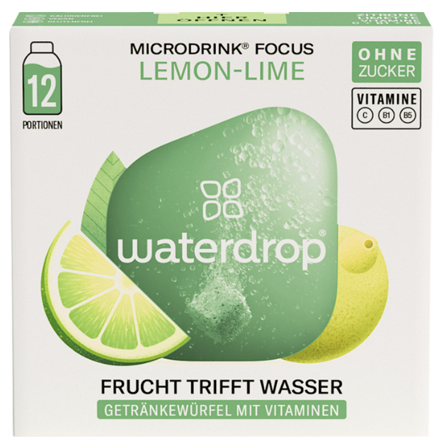 waterdrop Microdrink Focus (12 Stk)