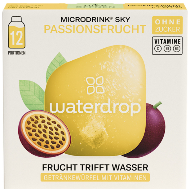 waterdrop Microdrink Sky (12 Stk)