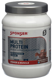 Sponser Multi Protein Schokolade (425g)