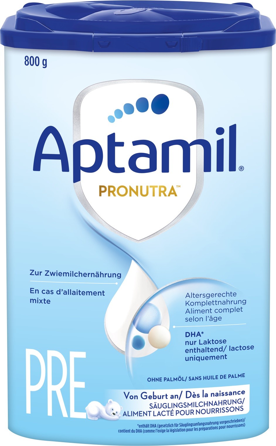 Aptamil PRONUTRA PRE (800g)