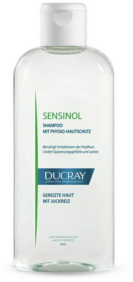 DUCRAY SENSINOL Shampoo Physio-Hautschutz (200ml)