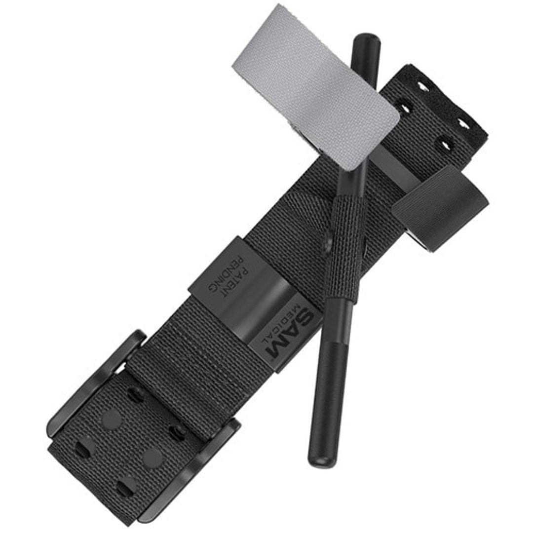 SAM Medical Tourniquet taktisch schwarz (1 Stk)