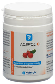 Nutergia ACEROL C Tabletten (60 Stk)