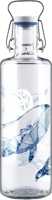 Soulbottle Souldiver mit Tragegriff, 1 Liter (1 Stk)