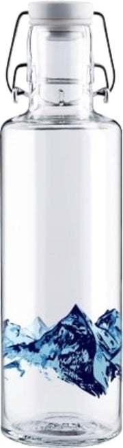 Soulbottles Alpenblick mit Tragegriff, 0.6 Liter (1 Stk)