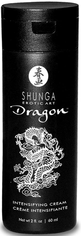 Shunga Dragon Intensifying Cream Penispflegecreme (60ml)