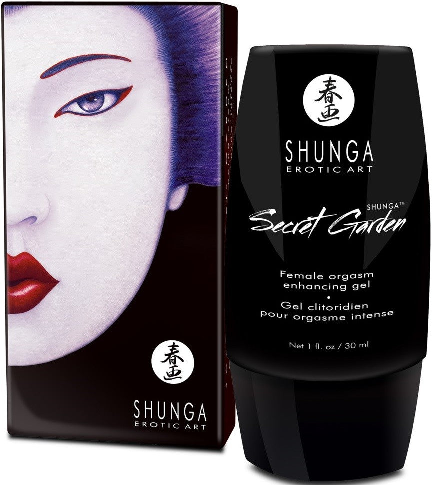 Shunga Female Orgasm Enhancing Cream (30ml)