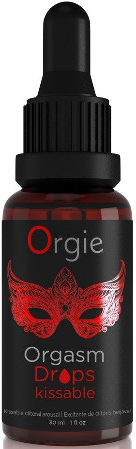 Orgie Orgasm Drops kissable Stimulationstropfen für SIE (30ml)