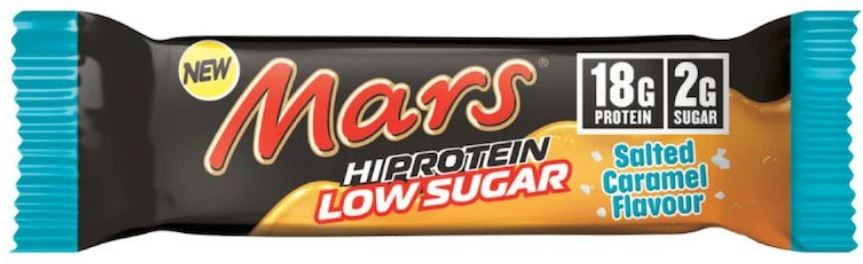 Mars Hi Protein Low Sugar Bar Salted Caramel (57g)