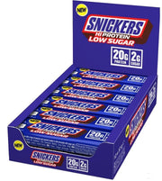Snickers Hi Protein Low Sugar Bar Milk Chocolate (12x57g)
