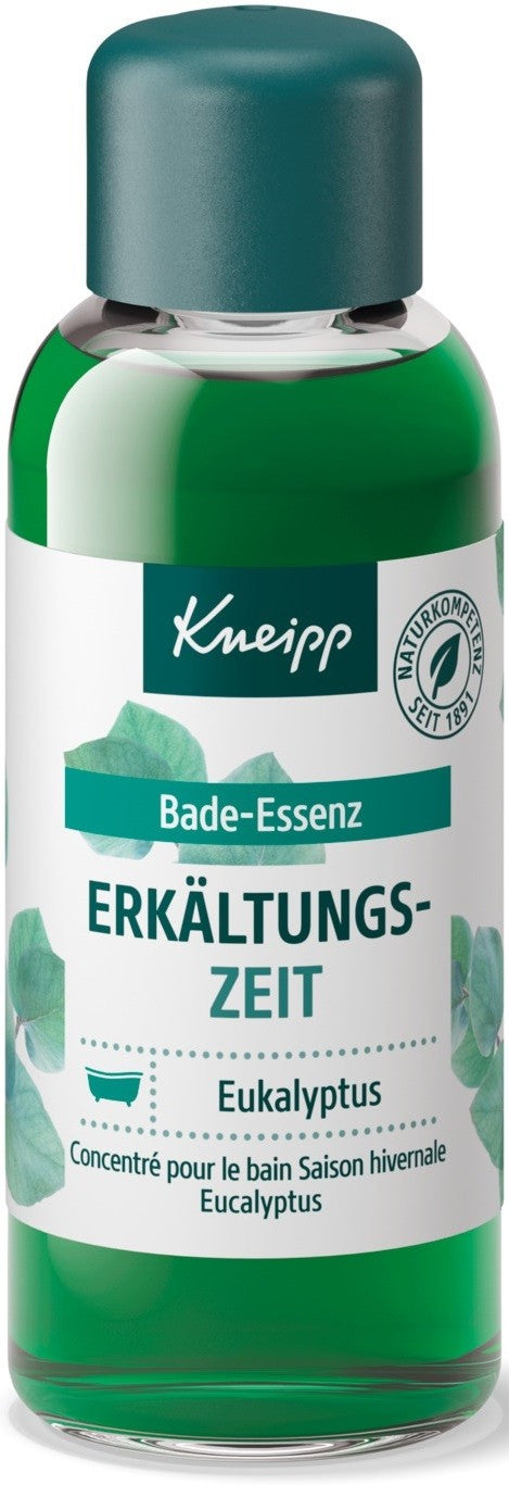 Kneipp Bade-Essenz Erkältungszeit (100ml)