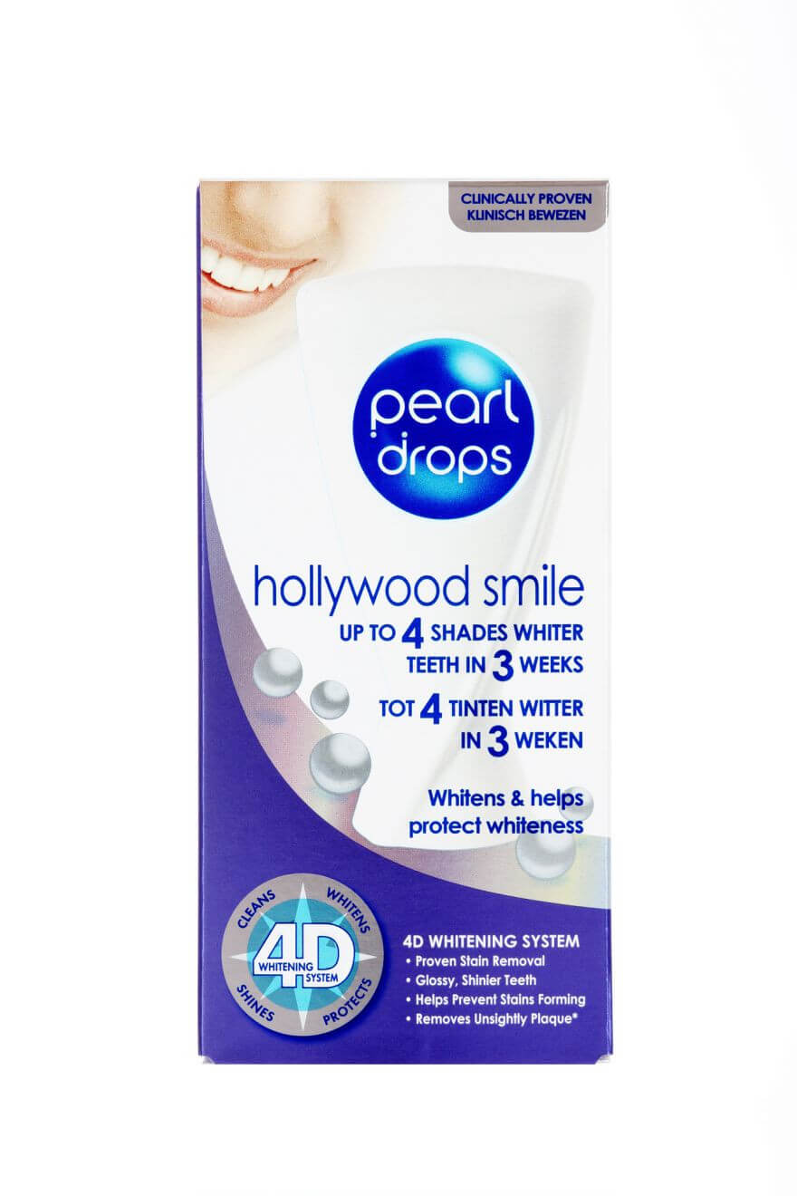 PearlDrops - Hollywood Smile (50 ml)