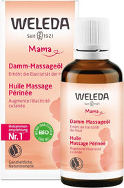 Weleda Damm Massageöl (50ml)