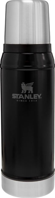 Stanley Legendary Classic Flasche, schwarz (1 Stk)