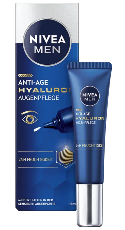 Nivea Men Anti-Age Hyaluron Augenpflege (15ml)