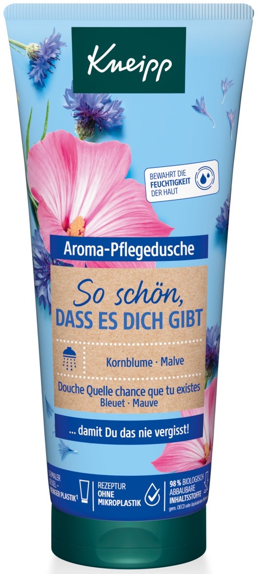 Kneipp Aroma-Pflegedusche So schön, dass es Dich gibt (200ml)