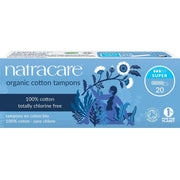 Natracare Tampons super (20 Stk)