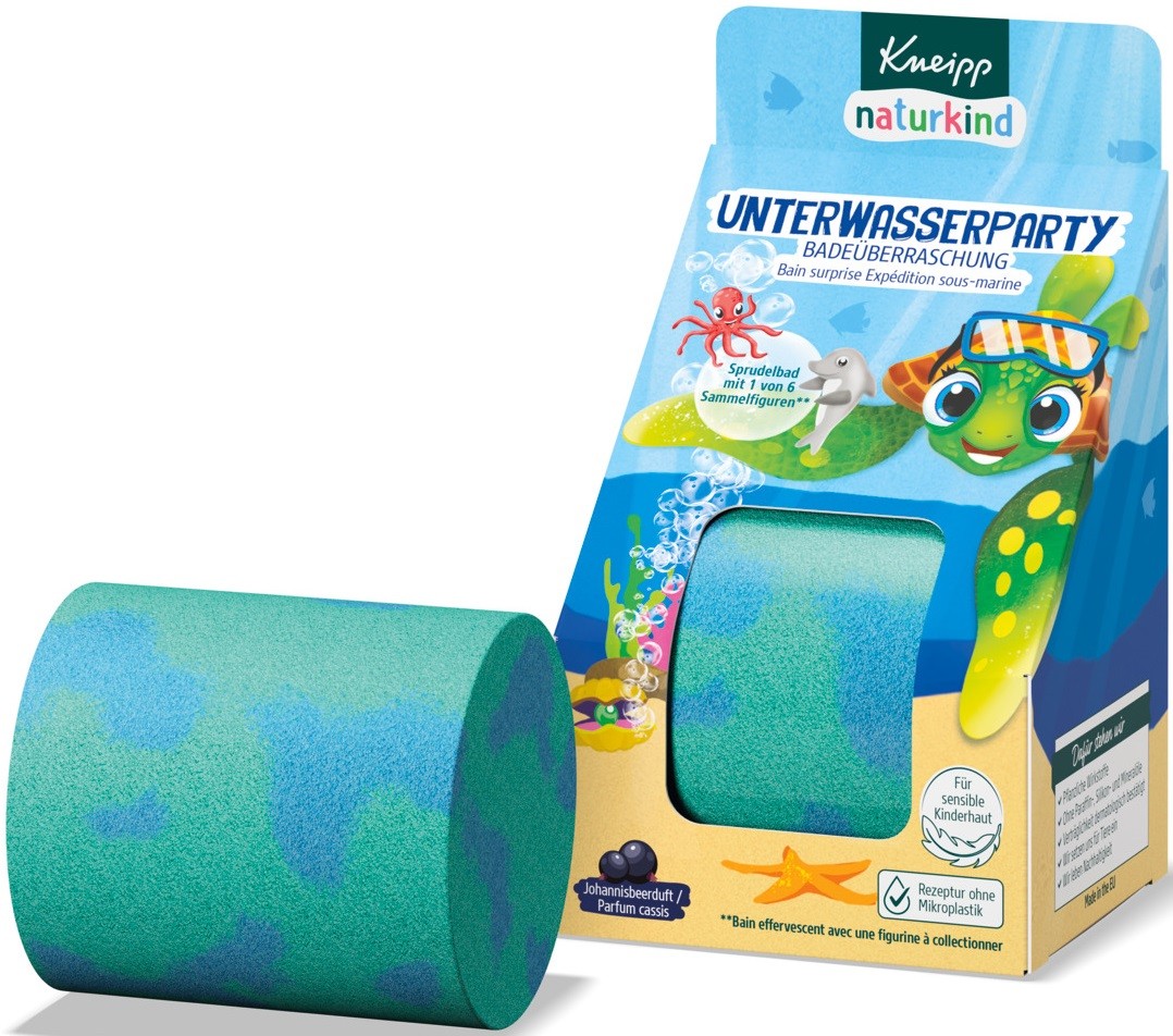 Kneipp Badeüberraschung Unterwasser Party (150g)
