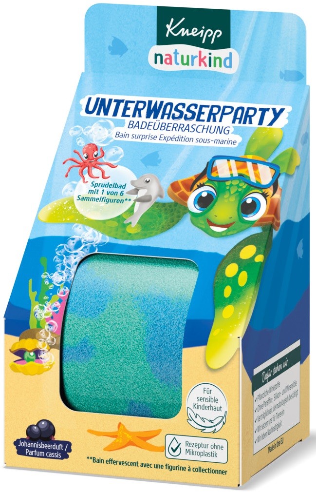Kneipp Badeüberraschung Unterwasser Party (150g)
