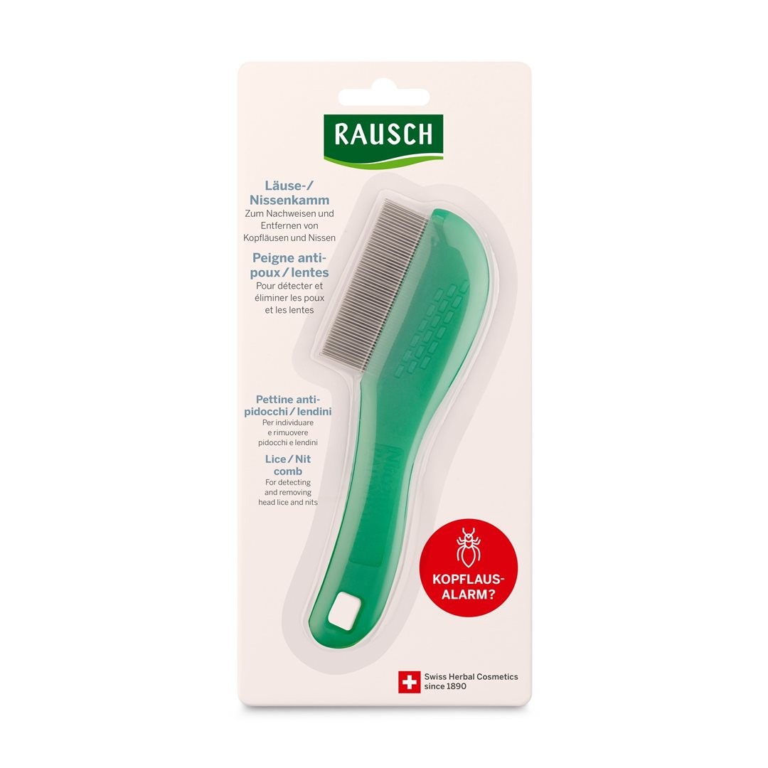 RAUSCH Läuse- und Nissenkamm (1 Stk)