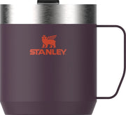 Stanley Stay-Hot Camp Mug, violett (1 Stk)