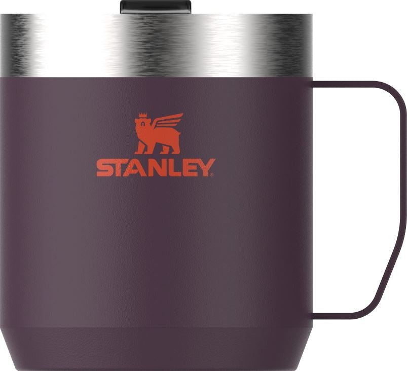 Stanley Stay-Hot Camp Mug, violett (1 Stk)