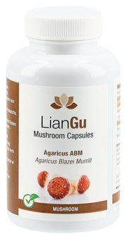 LianGu Agaricus ABM Mushrooms Kapseln (120 Stk)