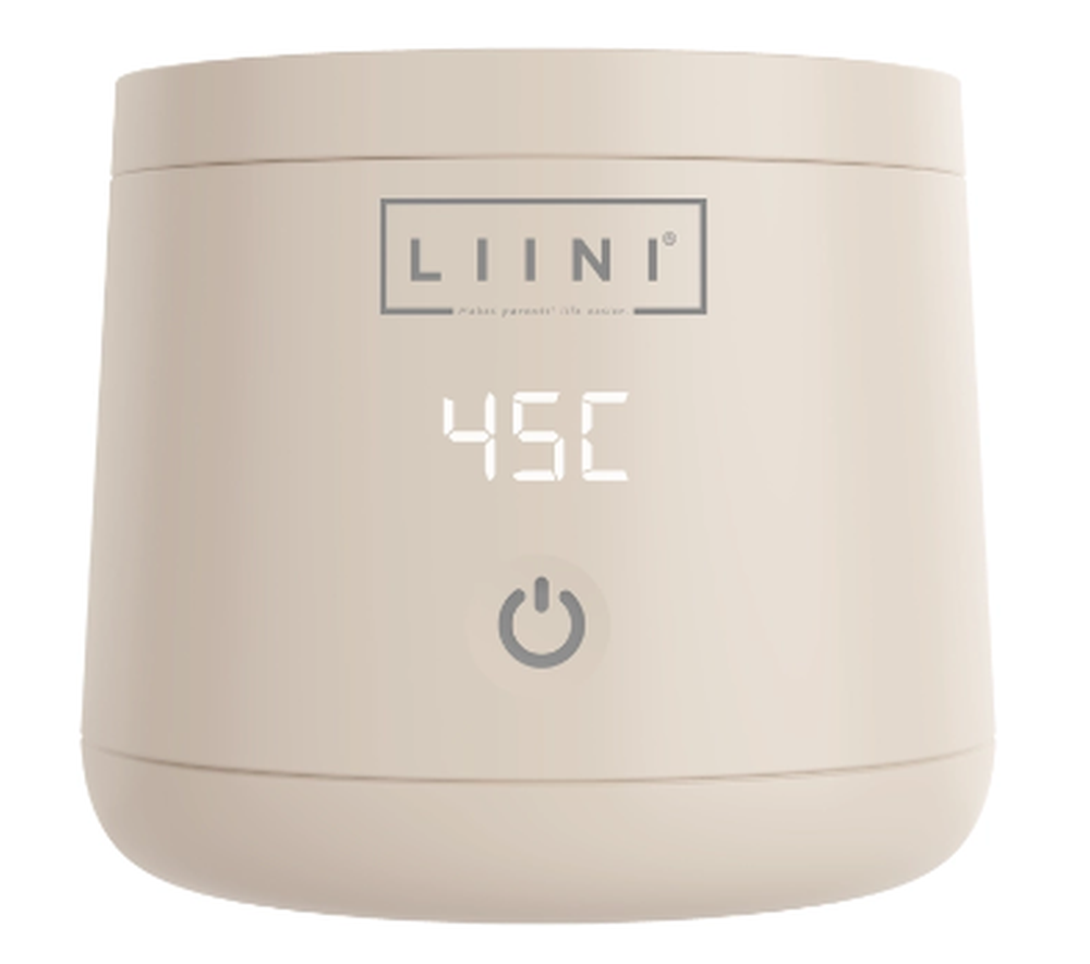 LIINI 3.0 Flaschenwärmer beige (1 Stk)