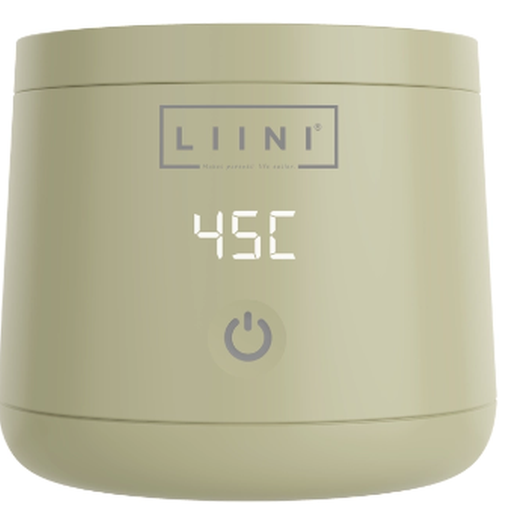 LIINI 3.0 Flaschenwärmer olive (1 Stk)
