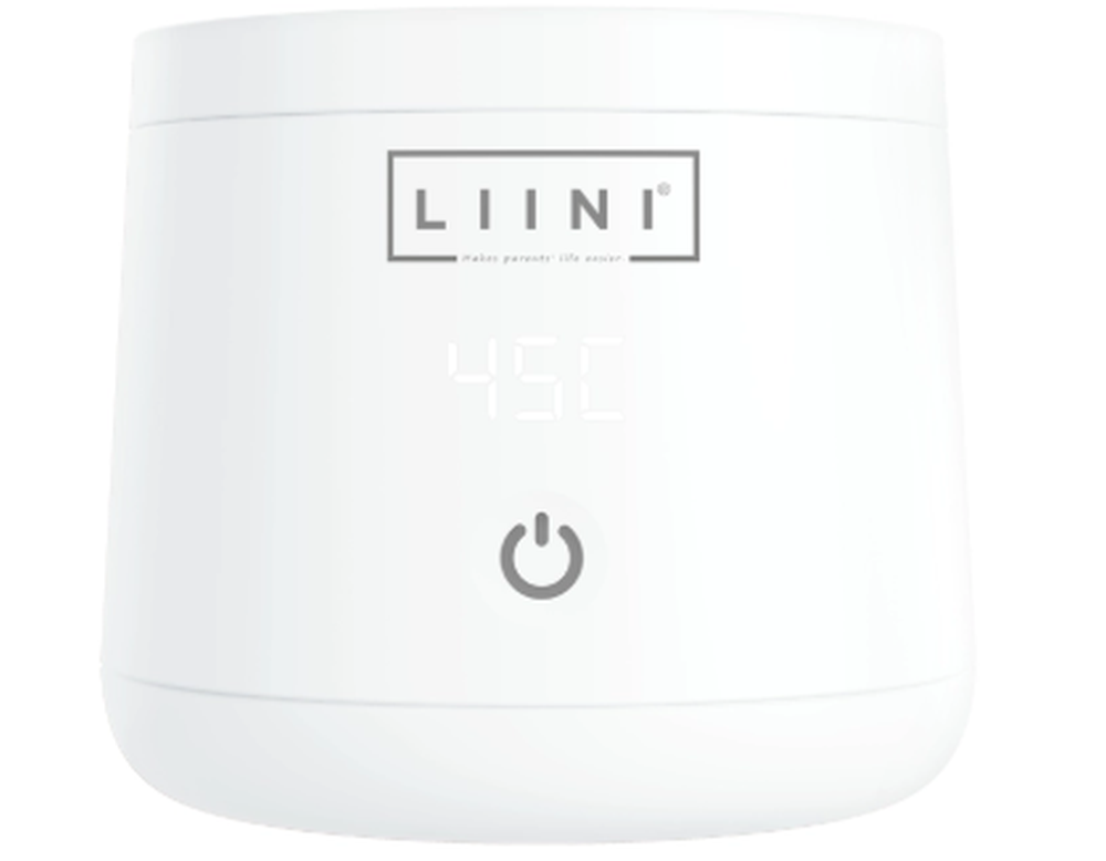 LIINI 3.0 Flaschenwärmer weiss (1 Stk)